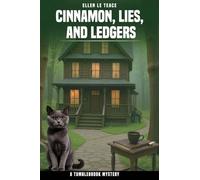 Cinnamon, Lies, and Ledgers: A Story of Secrets, Silence, and the Search for Justice