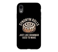 Cinnamon Rolls Just Like Grandma Used to Make Tees and More Coque pour iPhone XR