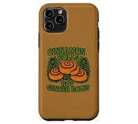 Cinnamon Rolls : Pas des rôles de Genre, Une drôle de fierté féministe Coque pour iPhone 11 Pro