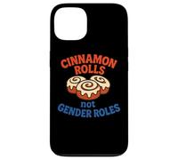 Cinnamon Rolls : Pas des rôles de Genre, Une drôle de fierté féministe Coque pour iPhone 13