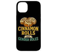 Cinnamon Rolls : Pas des rôles de Genre, Une drôle de fierté féministe Coque pour iPhone 14 Plus