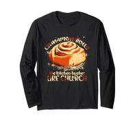 Cinnamon Rolls So Good The Kitchen HUSHES Like Church Manche Longue