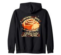 Cinnamon Rolls So Good The Kitchen HUSHES Like Church Sweat à Capuche