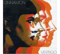 Cinnamon - Vertigo [Import]