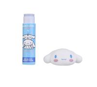 Cinnamoroll Baume à lèvres 4 g - Jelly Blush Stick pour lèvres - Testé végan et dermatologiquement - Baume à lèvres hydratant pour enfants, adolescents et adultes - Goût coco