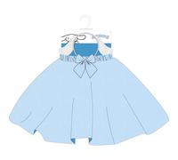 Cinnamoroll Set de beauté accessoires fantaisie | Jupe bleue avec serre-tête oreilles et chignon | Costume pour enfant avec design officiel Sanrio