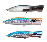 Cinnetic Popper Tornado Floating 28g 105 Mm