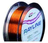 CINNETIC RAYLINE 2000M ORANGE FIRE 0,23