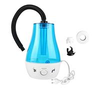Cinnyi Humidificateur de Reptile 3L Silencieux, Adapté aux Amphibiens et Reptiles (EU Plug)