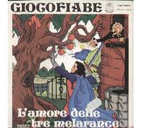 Cino Tortorella - L'amore Delle Tre Melarance [Vinyle 7 pouces - 45 tours]