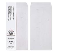 Cinq 205003110 Onao copie papier de l'imprimante et du papier Tairei enveloppe A4 blanc pour la longueur de 3 (japon importation)