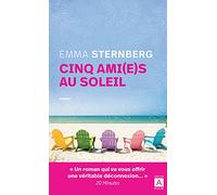 Cinq ami(e)s au soleil