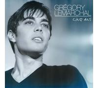 Cinq Ans 1 Cd + 1 Dvd