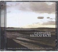 Cinq Cantates, Notturno Pour Hautbois, Benedicat Israël Domino, Motets De Souffrance Et De Consolation