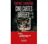 Cinq Cartes brûlées