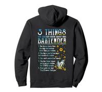 Cinq Choses Que Vous devez Savoir sur ce Barman Sweat à Capuche