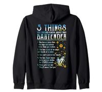 Cinq Choses Que Vous devez Savoir sur ce Barman Sweat à Capuche