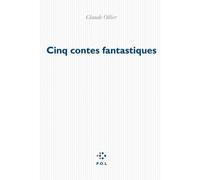 Cinq contes fantastiques