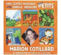 Cinq Contes Musicaux Pour Les Petits
