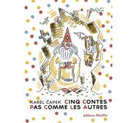 Cinq contes pas comme les autres