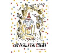 Cinq contes pas comme les autres