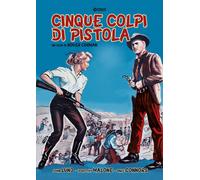 Cinq Coups De Pistolet DVD GOLEM VIDEO
