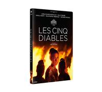 Les Cinq diables – Warner Bros. – DVD