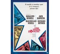 Cinq Doigts D'Exercice (1962) DVD - Jack Hawkins, Annette Gorman, Richard Beymer