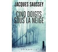 Cinq doigts sous la neige