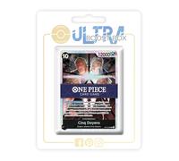 Cinq Doyens 082 Super Rare - Ultraboost X One Piece 13 - Successeurs Coffret de 10 Cartes One Piece Françaises