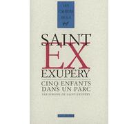 Cinq enfants dans un parc