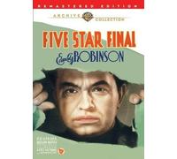 Cinq Étoiles Final DVD (1931) - Edward G. Robinson, Marian Marsh, Boris Karloff