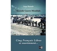 Cinq Français libres