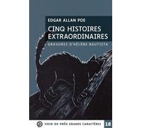 Cinq Histoires Extraordinaires