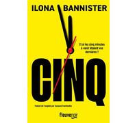 Cinq - Ilona Bannister - Fleuve éditions - ebook (ePub) - Roman