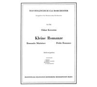 Cinq Improvisations Deuxième Recueil Pour Orgue 2 / Recueil