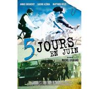 Seven7 – Cinq jours en Juin