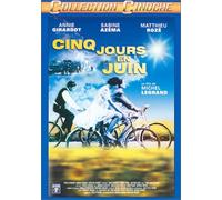 Seven7 – Cinq jours en Juin