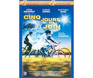 Cinq jours en Juin