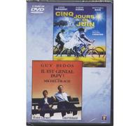 Seven7 – Pack : Cinq Jours en Juin + Il est génial Papy !