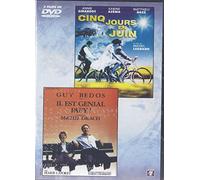 Seven7 – Pack : Cinq Jours en Juin + Il est génial Papy !