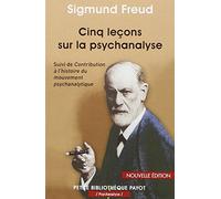 Cinq leçons sur la psychanalyse_1_ere_ed