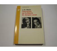 CINQ LECONS SUR LACAN