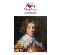 Cinq-Mars - - Alfred De Vigny - Gallimard - Livre
