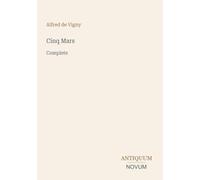 Cinq Mars: Complete