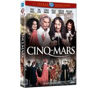 Cinq-Mars – DVD – Édition française officielle – Elephant Films