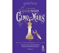 Cinq-mars Inclus livre CD