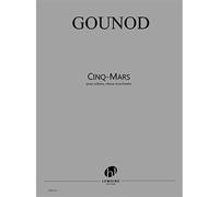 Cinq Mars / Score + Parties