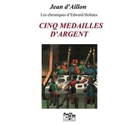 Cinq Medailles D'argent