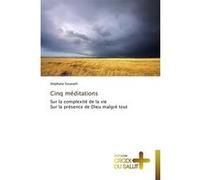 Cinq méditations Siounath-S (Auteur)